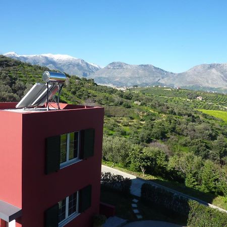 Entire Independent Maisonette Near Heraklion Pottery Classes Petrokefalo Ngoại thất bức ảnh