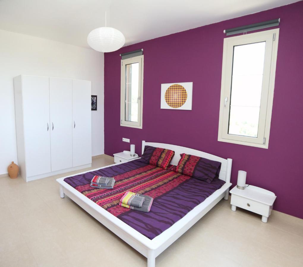 Entire Independent Maisonette Near Heraklion Pottery Classes Petrokefalo Ngoại thất bức ảnh