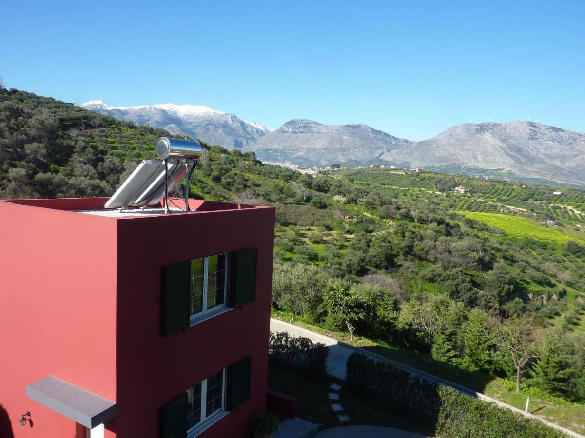 Entire Independent Maisonette Near Heraklion Pottery Classes Petrokefalo Ngoại thất bức ảnh