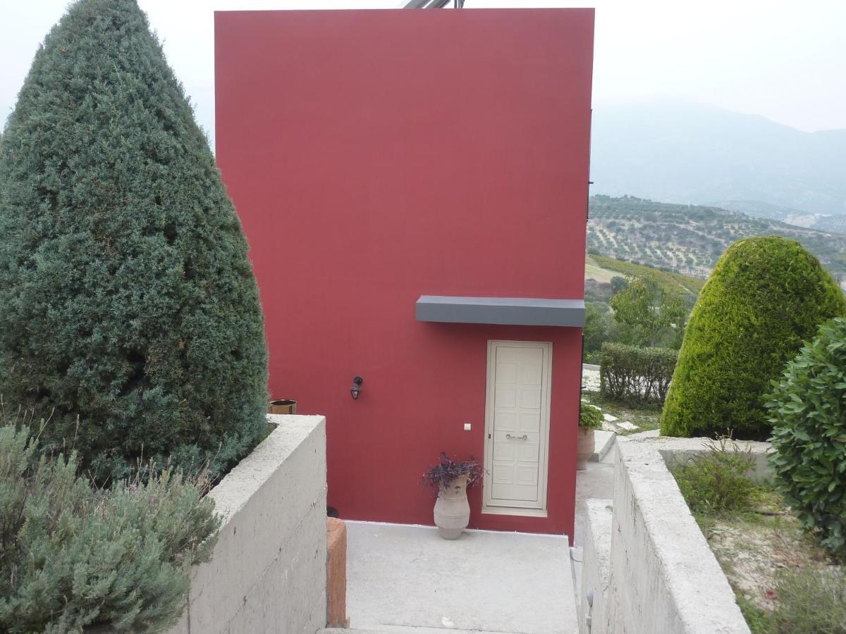 Entire Independent Maisonette Near Heraklion Pottery Classes Petrokefalo Ngoại thất bức ảnh