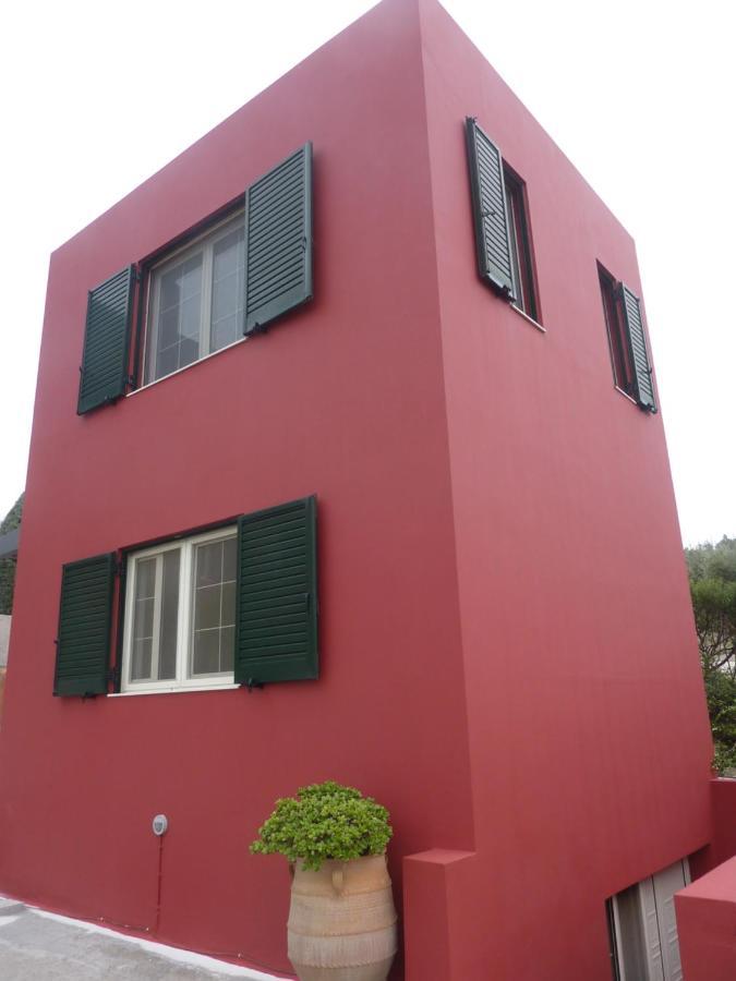 Entire Independent Maisonette Near Heraklion Pottery Classes Petrokefalo Ngoại thất bức ảnh