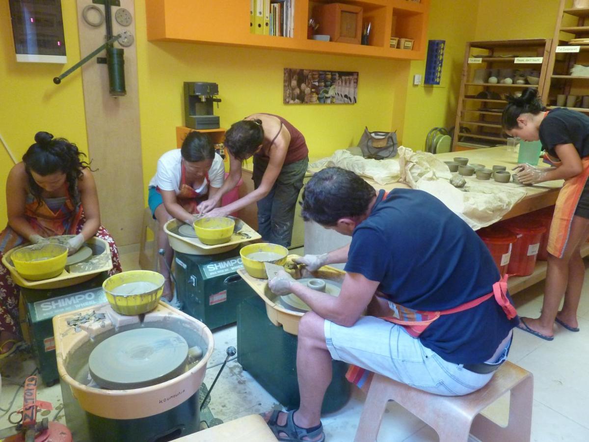 Entire Independent Maisonette Near Heraklion Pottery Classes Petrokefalo Ngoại thất bức ảnh