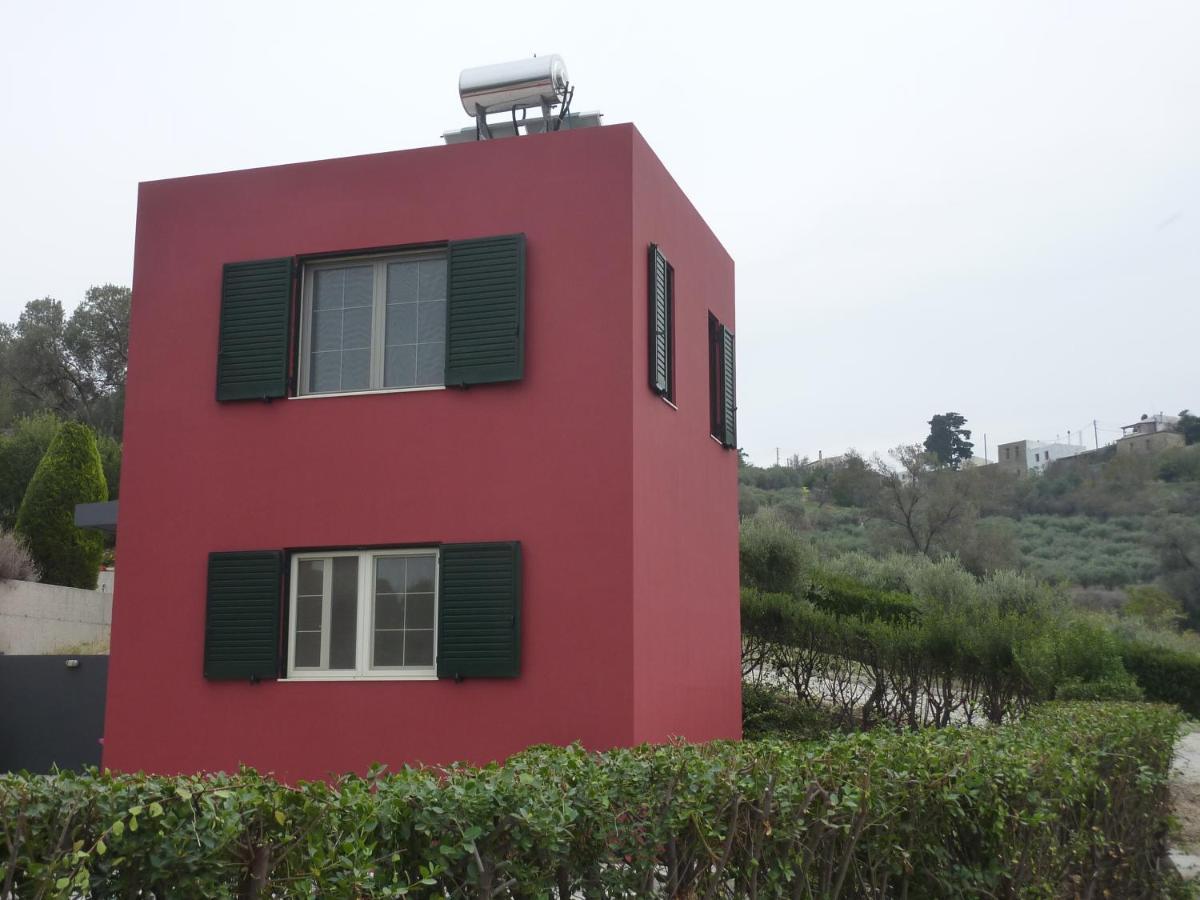 Entire Independent Maisonette Near Heraklion Pottery Classes Petrokefalo Ngoại thất bức ảnh