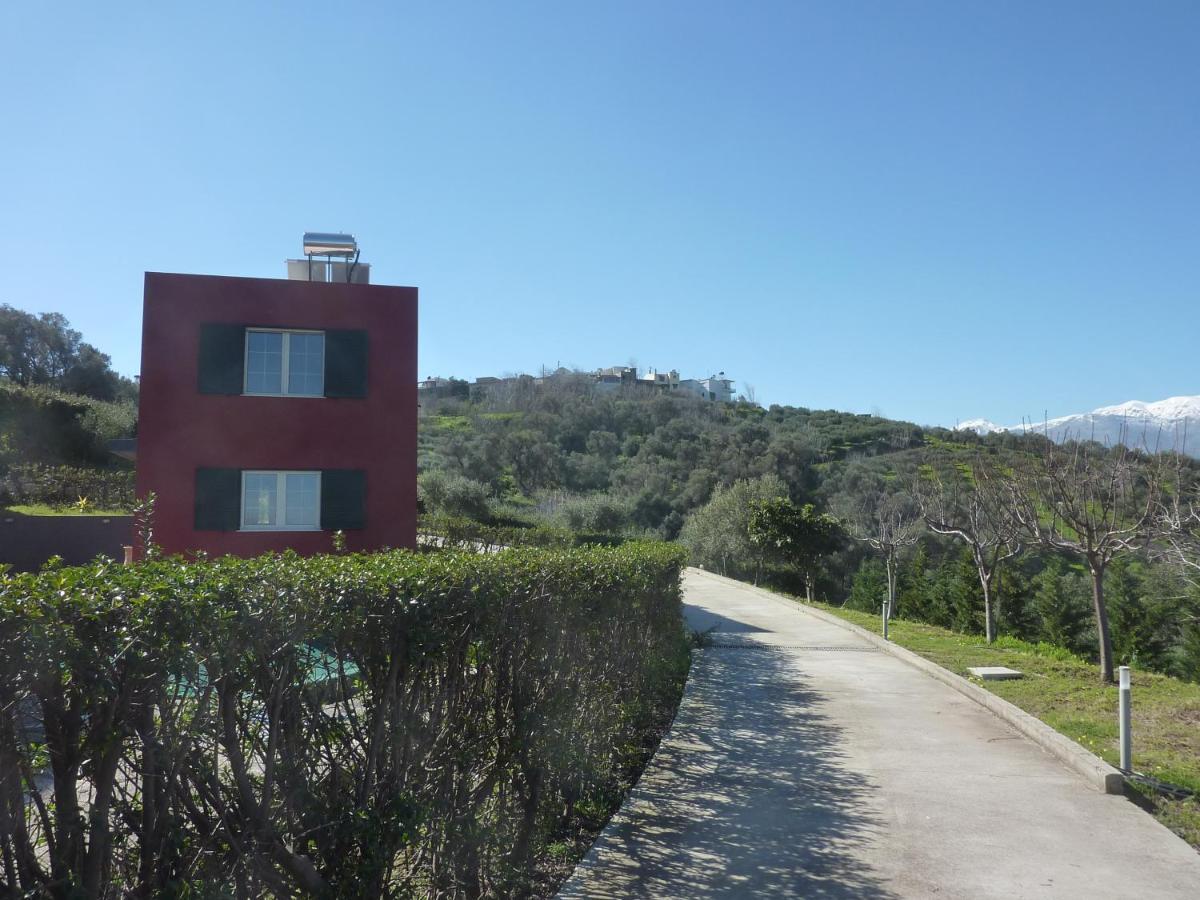 Entire Independent Maisonette Near Heraklion Pottery Classes Petrokefalo Ngoại thất bức ảnh