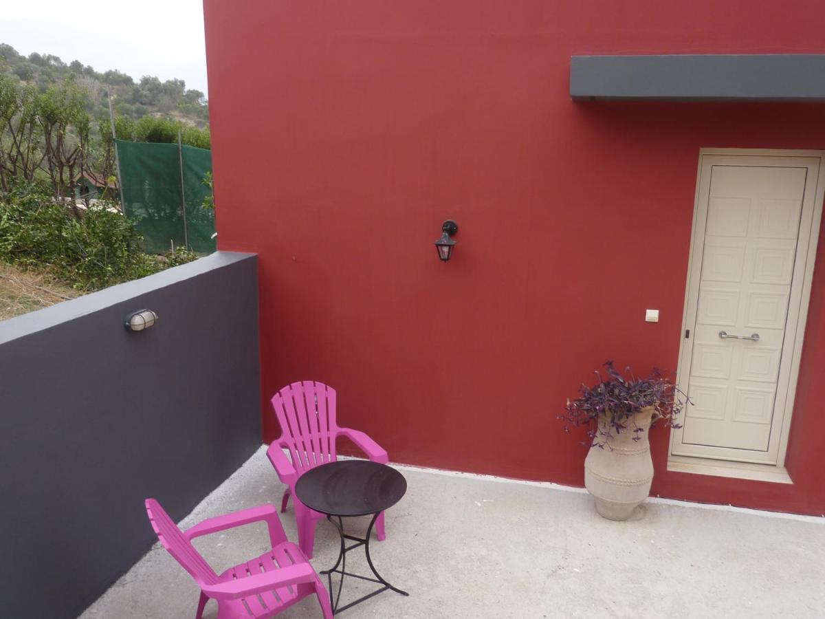 Entire Independent Maisonette Near Heraklion Pottery Classes Petrokefalo Ngoại thất bức ảnh