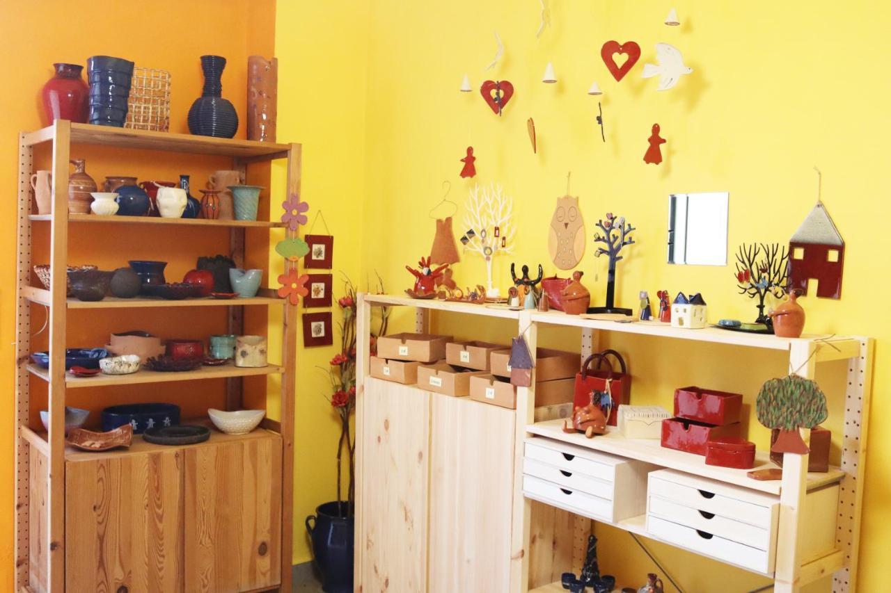 Entire Independent Maisonette Near Heraklion Pottery Classes Petrokefalo Ngoại thất bức ảnh