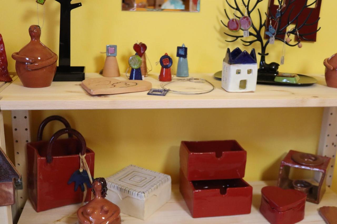Entire Independent Maisonette Near Heraklion Pottery Classes Petrokefalo Ngoại thất bức ảnh